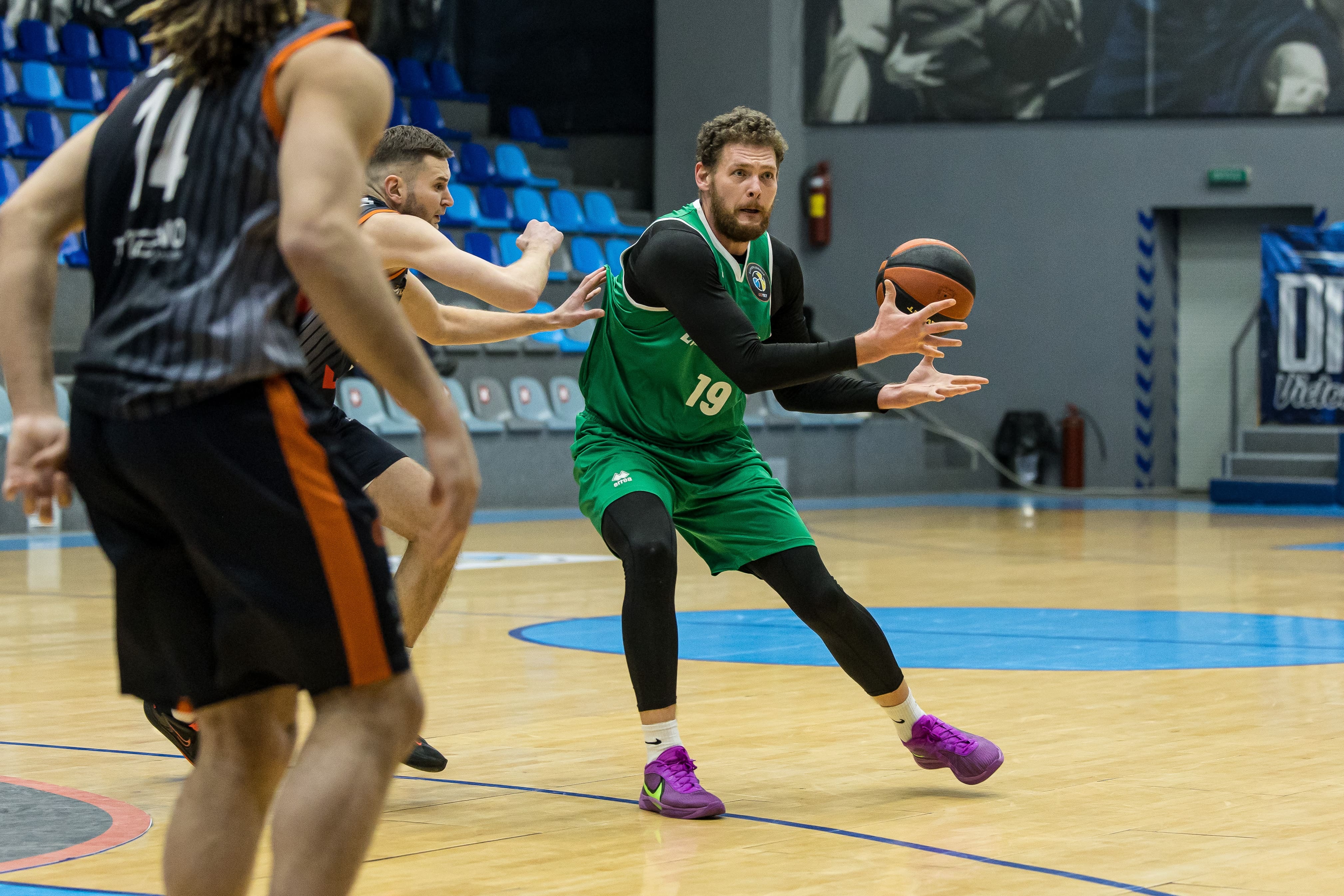 Антон Буц: Фінальна частина кубкових матчів – це зовсім інший рівень напруги